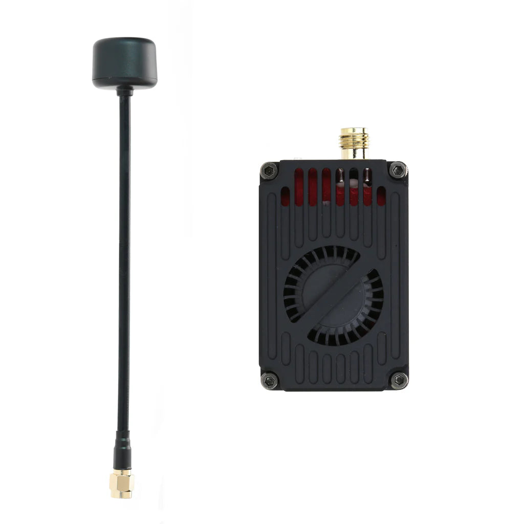 RUSHFPV 3.3G 4W VTX Transmitter Module – CaptainRC