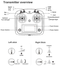 Load image into Gallery viewer, Fly Wing FW450L RC Helicopters