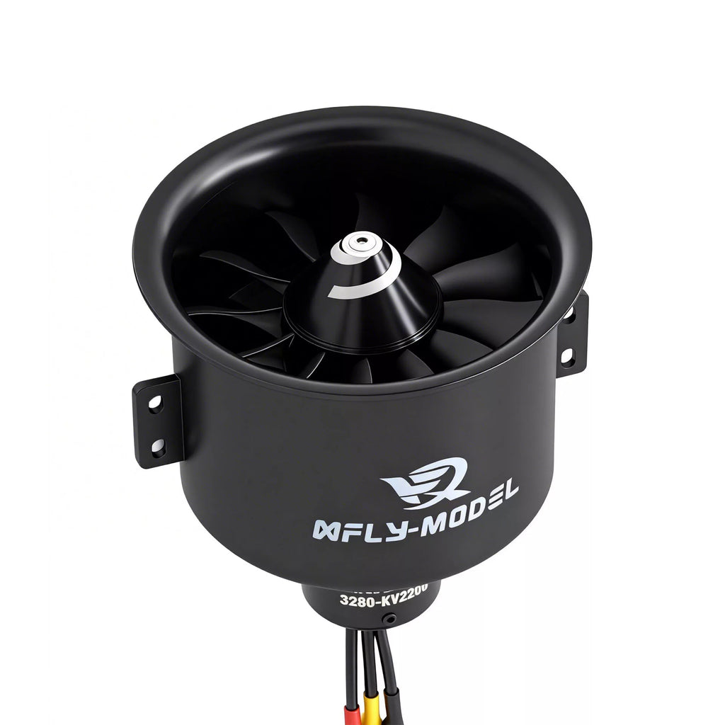 DiamondHobby Xfly Galaxy 80mm EDF - 3280 2200KV, 3400g Thrust, 100A, 6S