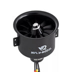 DiamondHobby Xfly Galaxy 80mm EDF - 3280 2200KV, 3400g Thrust, 100A, 6S