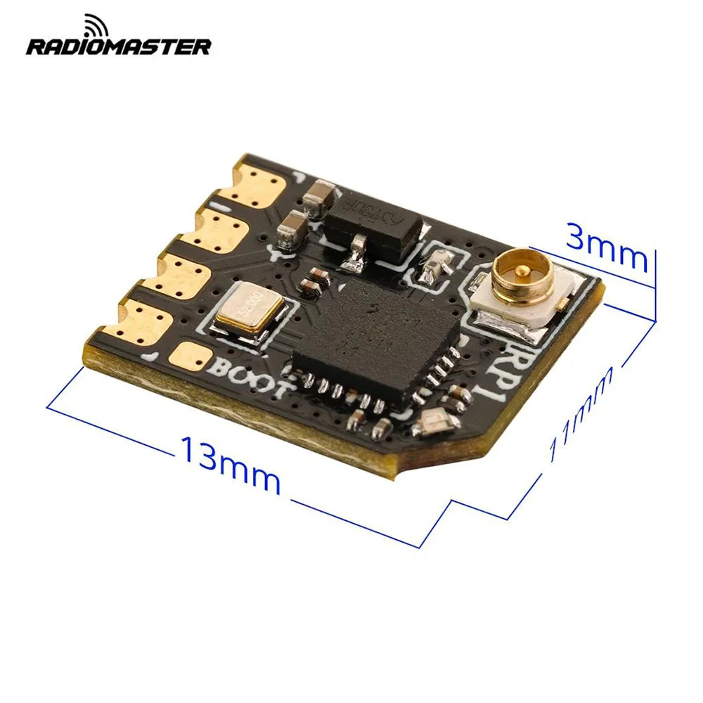 RadioMaster RP1 RP2 2.4ghz ExpressLRS ELRS Nano Receiver