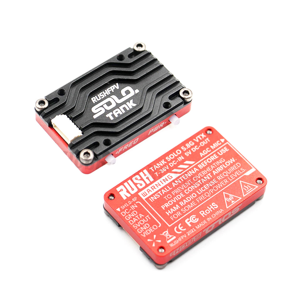 RushFPV TANK SOLO 5.8GHz VTX
