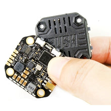 Carregar imagem no visualizador da galeria, RUSH TANK Ultimate MINI 5.8GHz 48CH RaceBand 0/25/200/500/800mW Switchable 20x20 Stackable FPV Transmitter VTX For RC Drone