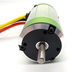 X-TEAM 3665 Brushless Motor 2700KV 4 Poles Design for RC Boat and 1/8 1/10 1/12 Remote Control Car Marine Ship - CaptainRC