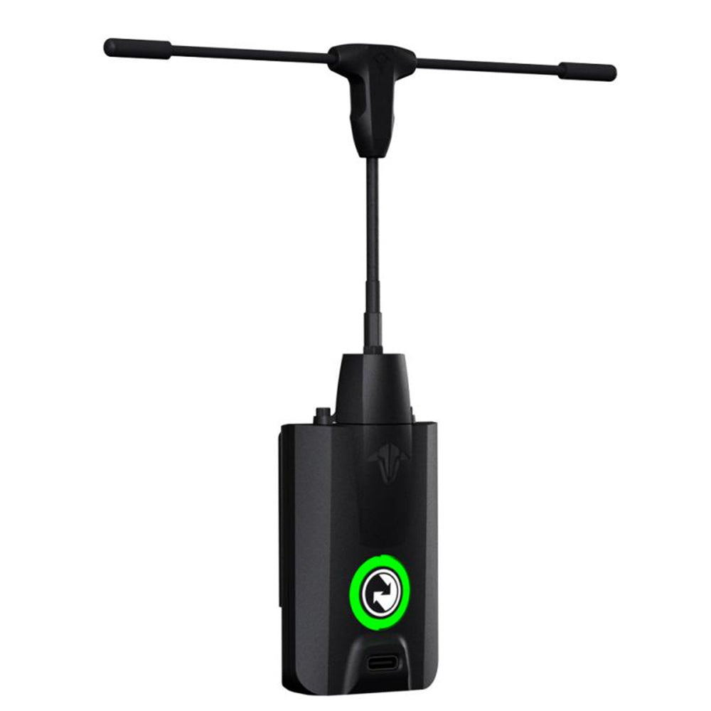 Original TBS CROSSFIRE MICRO TX V2 915MHz Radio Transmitter Long Range RF Module for FPV Drone Racing Long Range Tango Remote - CaptainRC