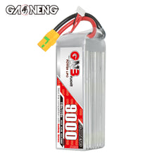 画像をギャラリービューアに読み込む, GAONENG GNB 9000MAH 4S 14.8V 110C 220C XT90 Anti Spark RC LiPo Battery for Car Boat Drone RC Hobbies