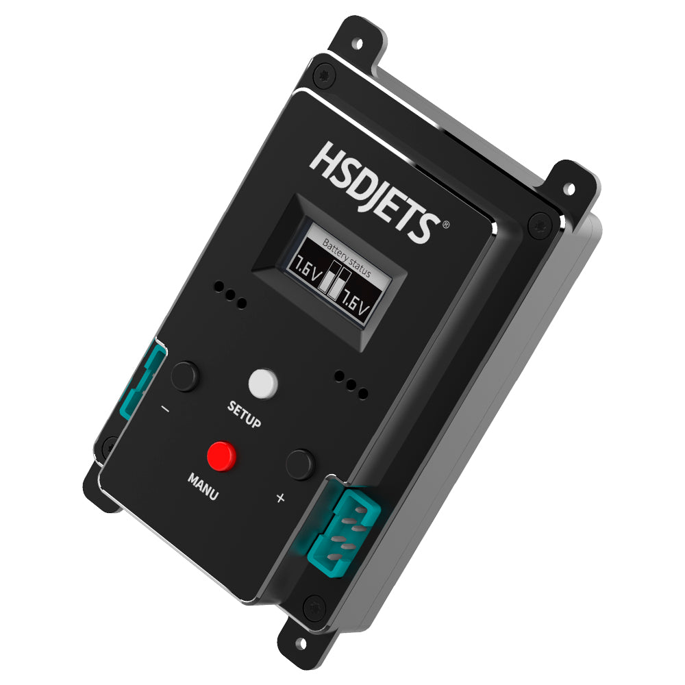 MFC 2085 Pro - Advanced Dual Processor RC Flight Controller System