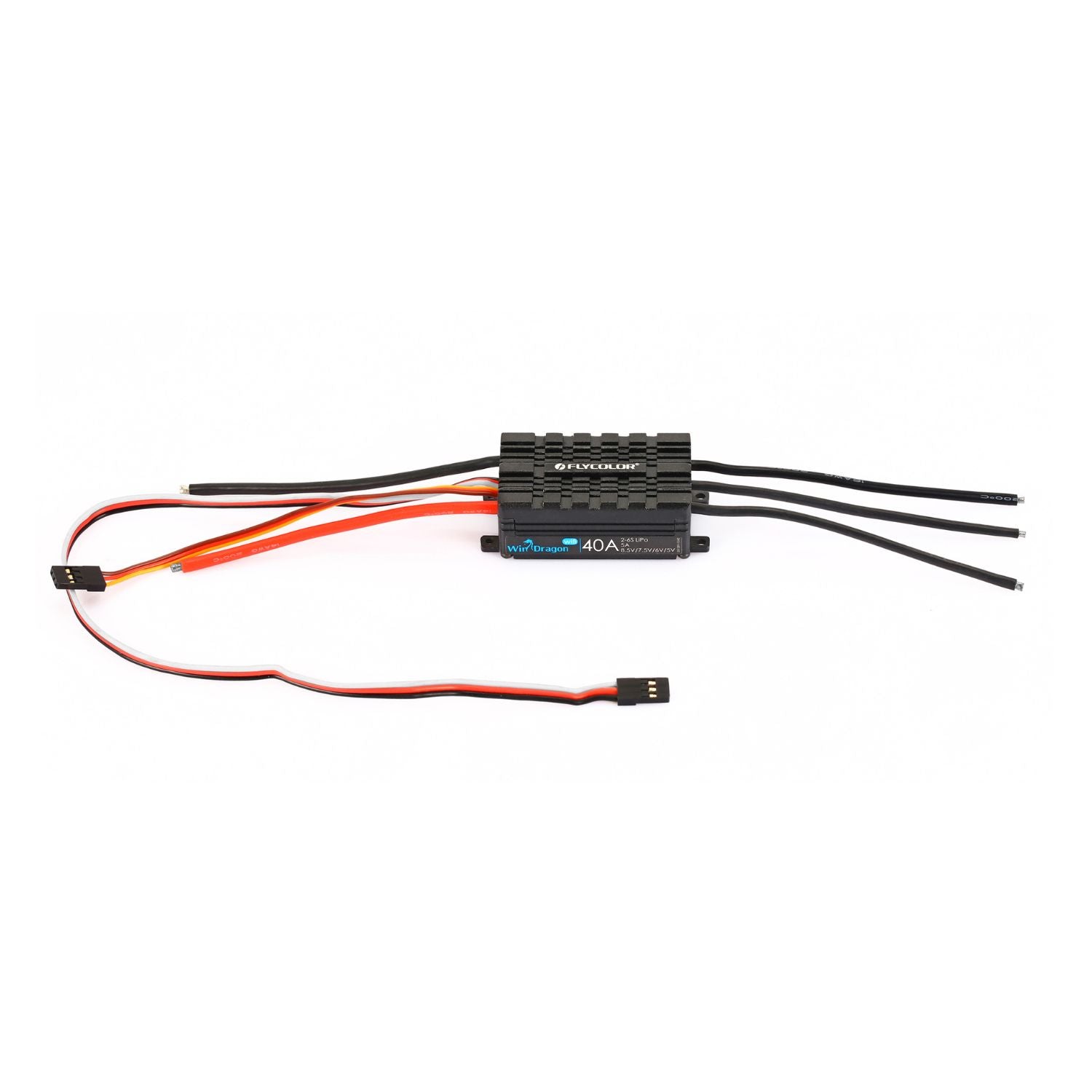 Flycolor WinDragon Wifi ESC - CaptainRC