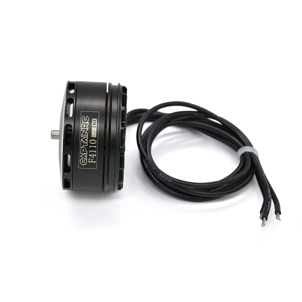 FPV-Motor 4110 420KV Brushless Motor - 662W Max, 3240g Thrust for 4-6S