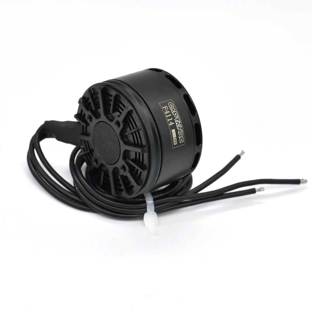 FPV-Motor 4114 420KV Brushless Motor - 571W Max, 2930g Thrust for 4-6S