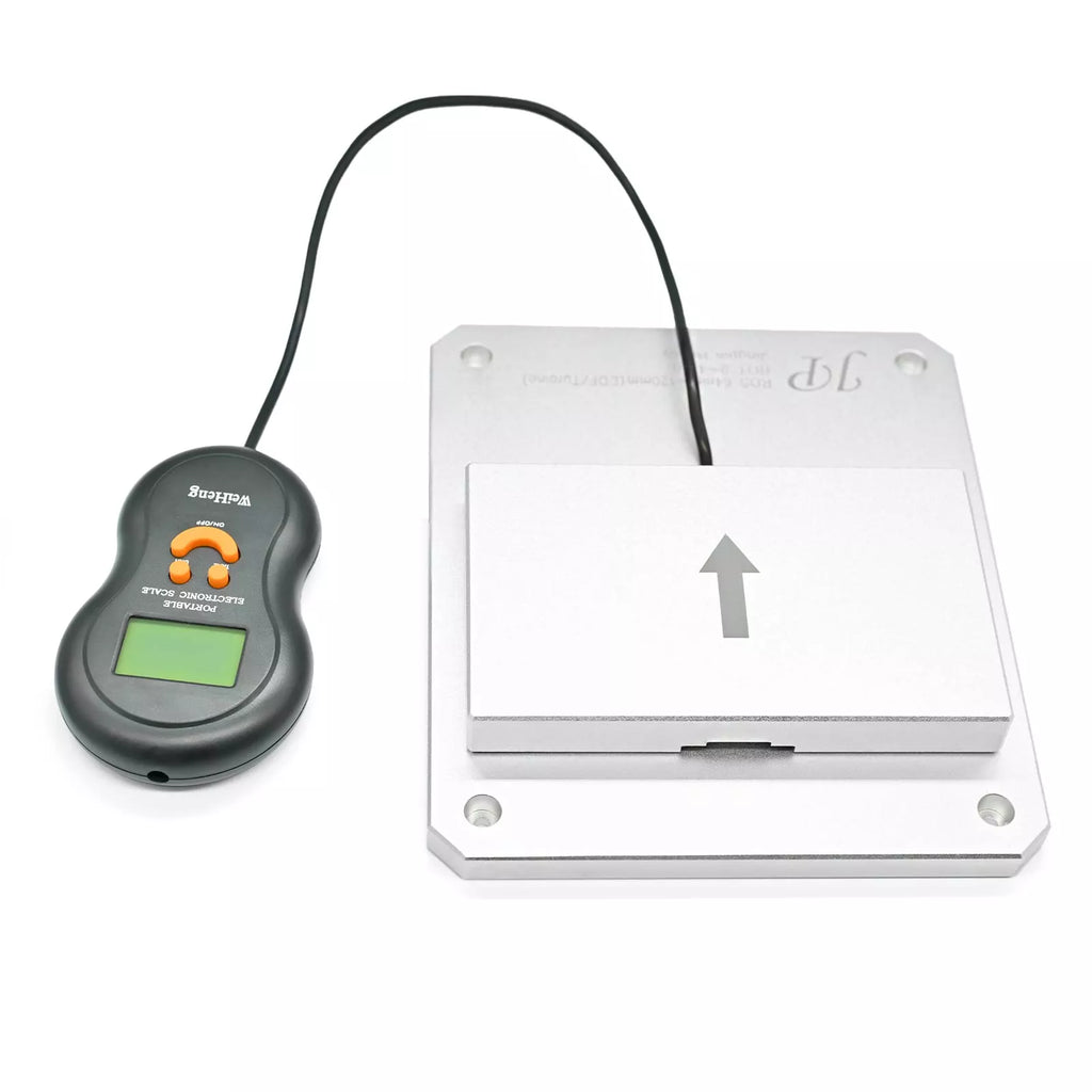 JP Hobby EDF Testing Bench Stand V3 for 64-160mm Fans