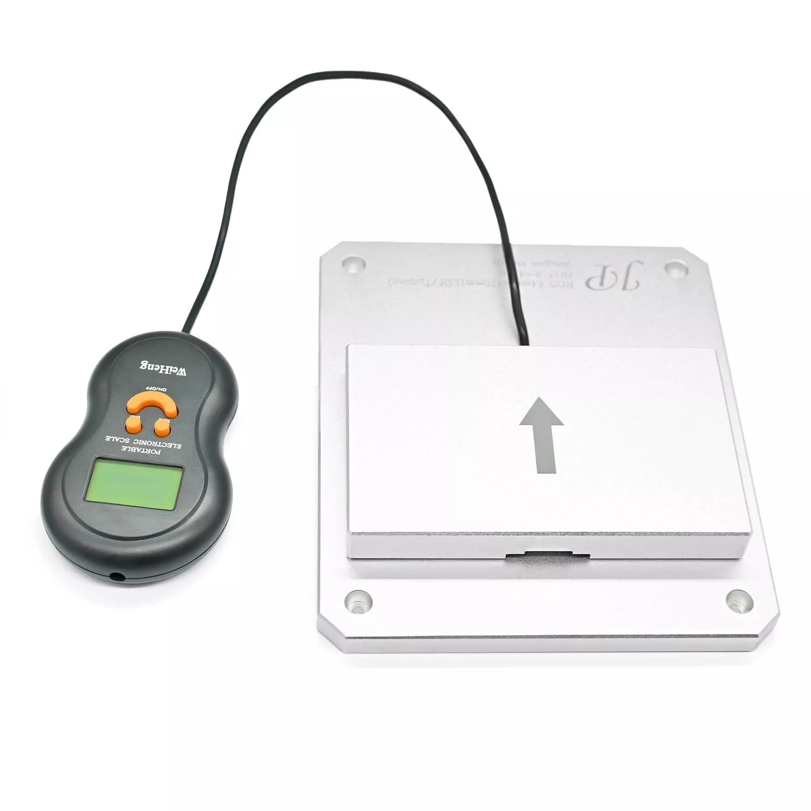 JP Hobby EDF Testing Bench Stand V3 for 64-160mm Fans