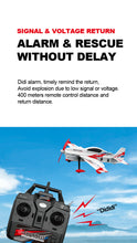 Carregar imagem no visualizador da galeria, QIDI-550 RC Airplane (RTF-RED)