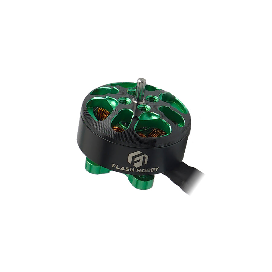 4PCS Arthur A1404 2800kv 3800kv 4300kv 6000kv 3-6S Cinematic Brushless Motor for RC FPV Racing - CaptainRC