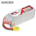 GAONENG GNB 9000MAH 4S 14.8V 110C 220C XT90 Anti Spark RC LiPo Battery for Car Boat Drone RC Hobbies - CaptainRC