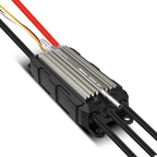 ZTW 32-Bit Seal G2 90A/105A/130A ESC 3-8S With SBEC 6V/7.4V/8.4V 8A Waterproof Bidirectional Speed Controller - CaptainRC