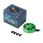 4PCS 2303 1750KV 2-6S Brushless Motor for FPV Free Type Drone DIY Parts - CaptainRC