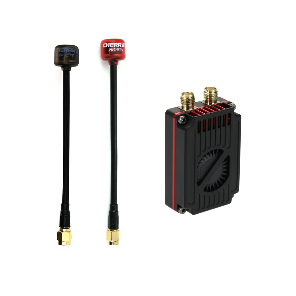 RUSHFPV 5.8G/4.9G Dual-Band 2.5W VTX Transmitter Module