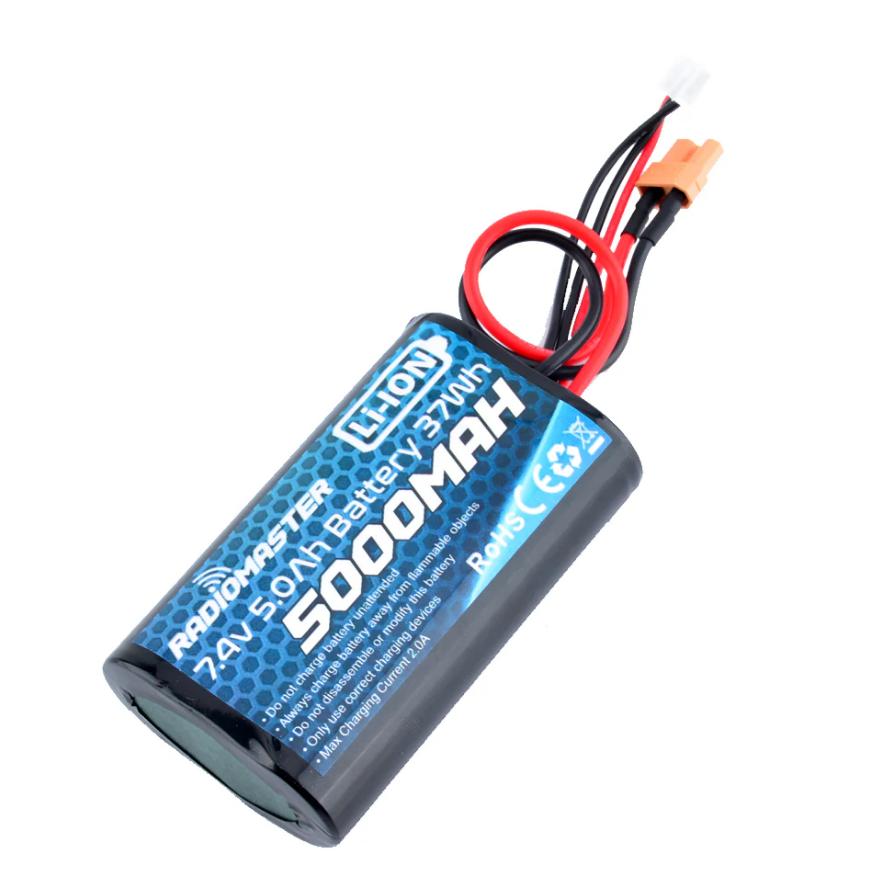 Radiomaster MT12 Surface FPV FCC Transmitter Radio Controller for Drone RC Car Boat - CaptainRC