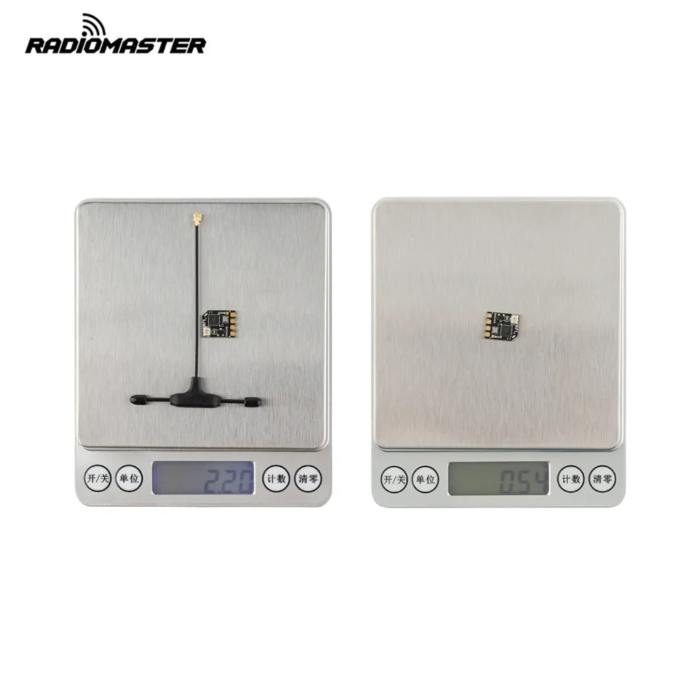 RadioMaster RP1 RP2 2.4ghz ExpressLRS ELRS Nano Receiver - CaptainRC