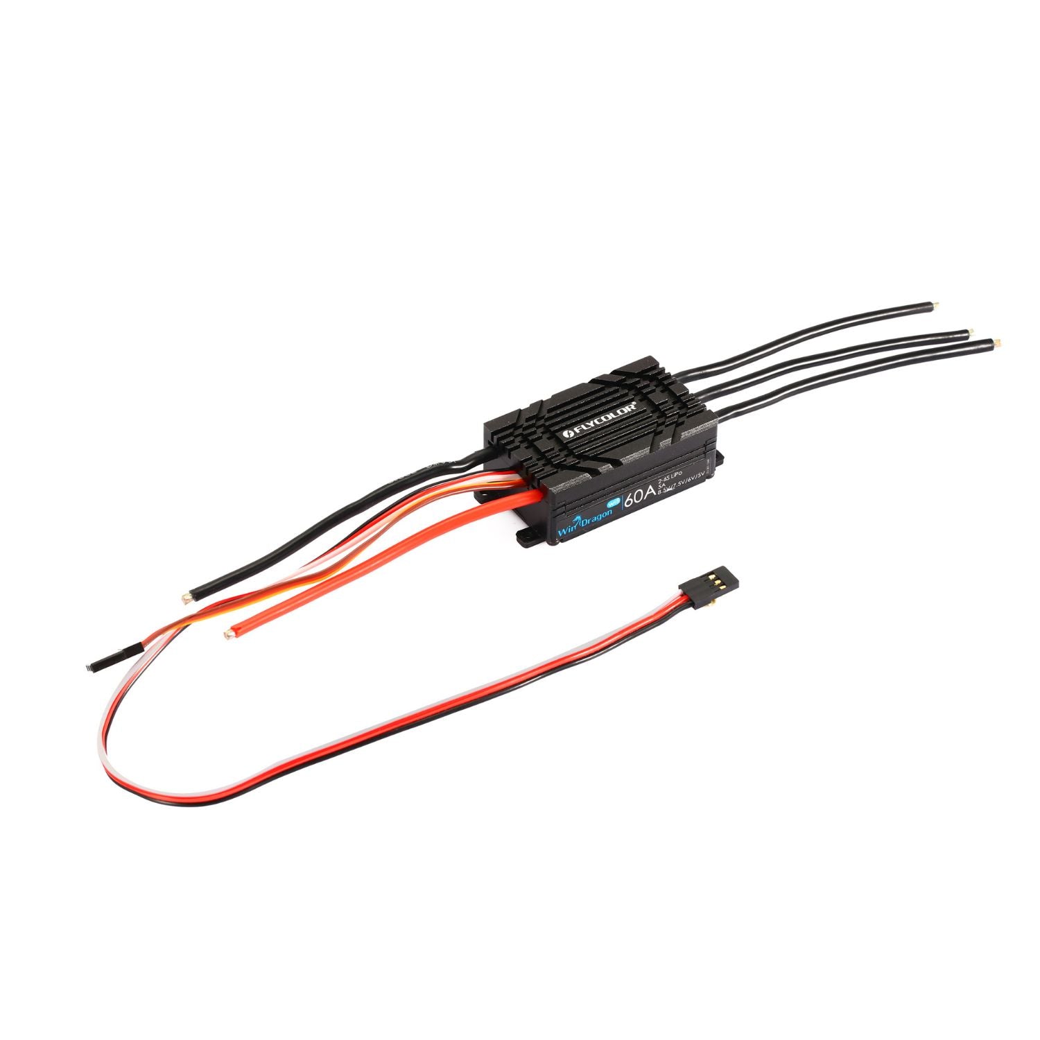 Flycolor WinDragon Wifi ESC - CaptainRC