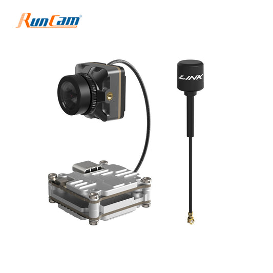 RunCam Link Wasp Digital FPV VTX 120FPS 4:3 Camera DJI HD System