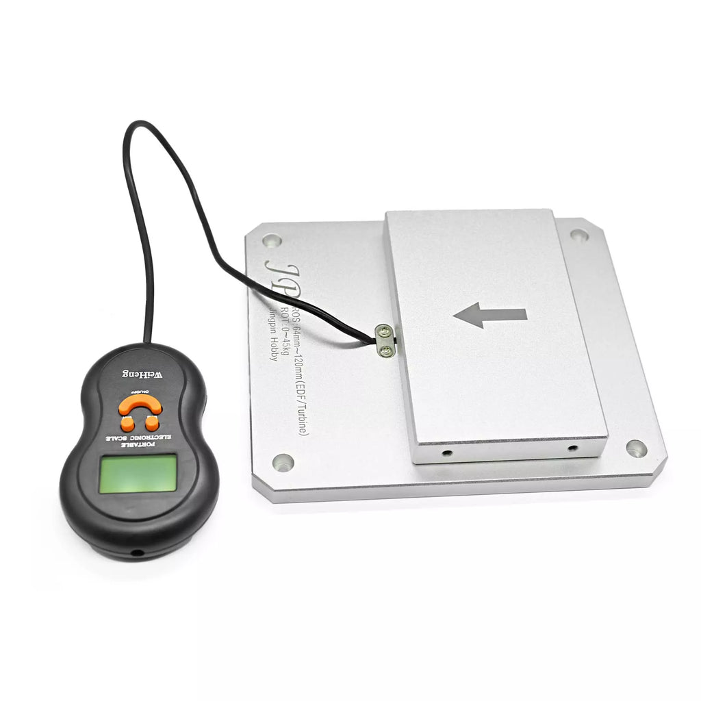 JP Hobby EDF Testing Bench Stand V3 for 64-160mm Fans