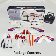 Carregar imagem no visualizador da galeria, QIDI-550 RC Airplane (RTF-RED)