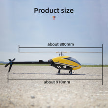 Load image into Gallery viewer, Fly Wing FW450L RC Helicopters