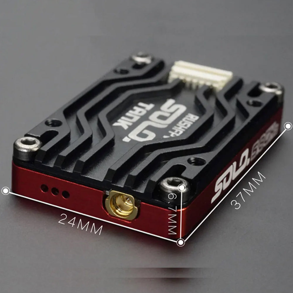 RUSH Solo Tank 5.8G VTX Video Transmitter