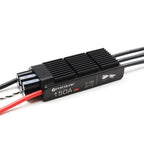 FLYCOLOR FlyDragon 150A ESC 5-12S HV OPTO Brushless Speed Controller for RC Airplane Aircraft Helicopter JP EDF Motor Ducted Fan - CaptainRC