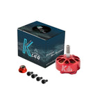 4PCS FLASHHOBBY KING K2306.5,2306 2550KV 2-4S/2300KV 2-4S/ 1900KV 3-6S Brushless Motor for RC FPV Freestyle Drones DIY Parts - CaptainRC