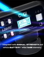 LDARC CT01 (Black)-Soldout - CaptainRC