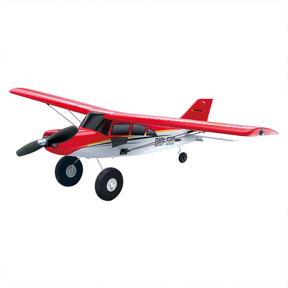 QIDI-560 3D RC Airplane (RTF-RED)