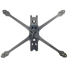 Carregar imagem no visualizador da galeria, APEX 7 inch Carbon Fiber Quadcopter Frame Drone Rack Body Shell 5.0mm Arm For APEX FPV Freestyle RC Racing Drone