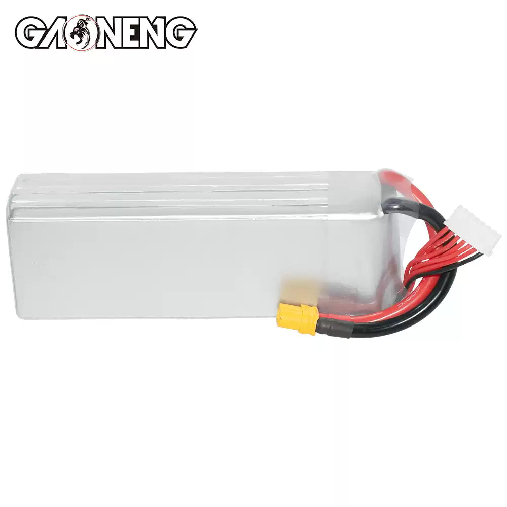 GNB 4500mAh 6S 22.8V 70C LiHV RC Battery – Extreme Power for Competition Trucks & Buggies