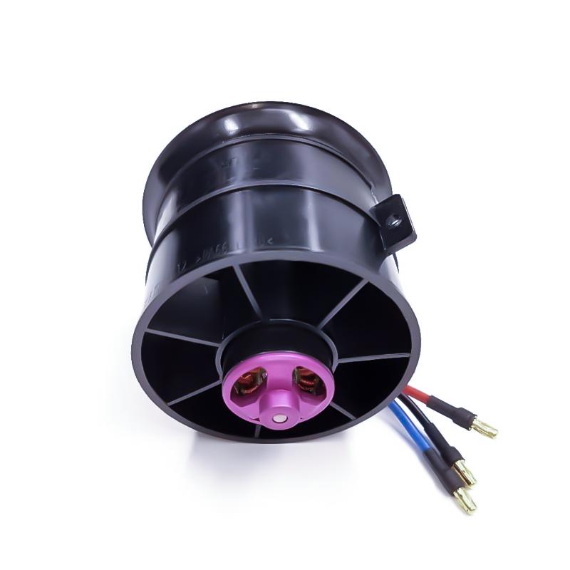 Bofo 70mm EDF Ducted Fan Unit - 3300KV/2300KV for RC Plane - High Thrust