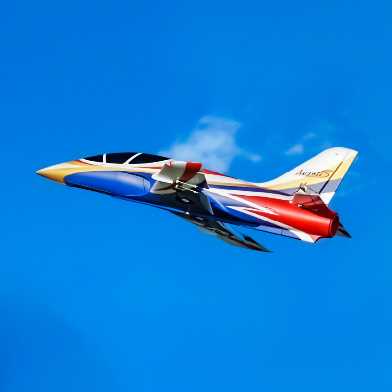 Bofo 70mm EDF Ducted Fan Unit - 3300KV/2300KV for RC Plane - High Thrust