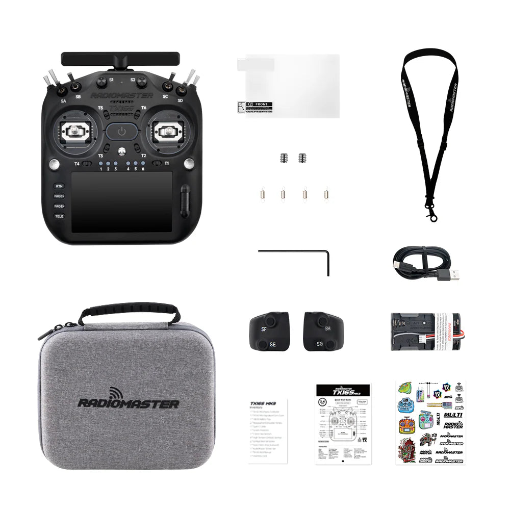 [Pre-order] TX16S MK3 Radio Controller (ELRS / M2)