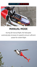 Carregar imagem no visualizador da galeria, Fly Wing Bell 206 RC Helicopter