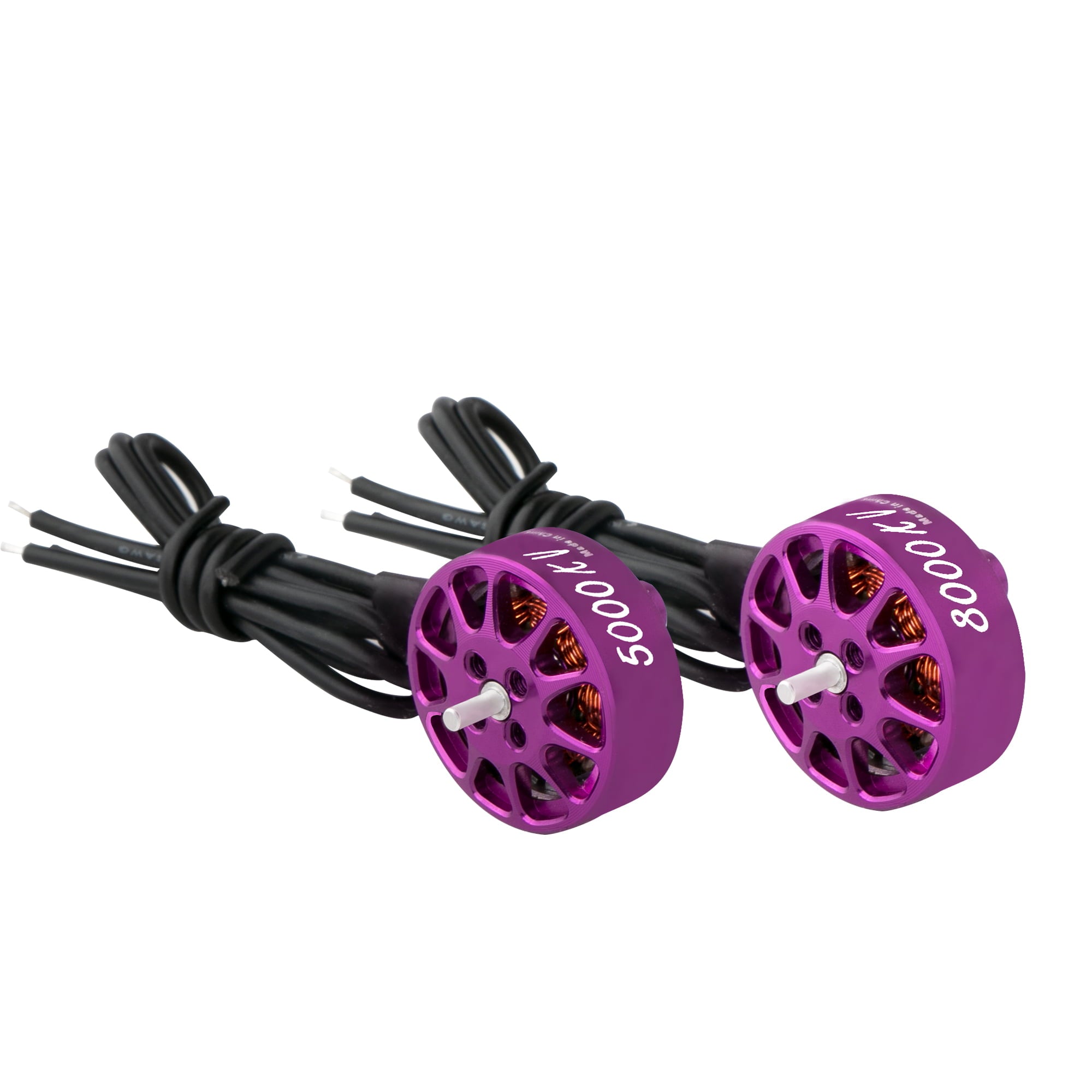 4PCS FlashHobby K1303 1303 5000KV 8000KV 2-4S Brushless Motor for FPV Freestyle Tinywhoop Cinewhoop Toothpick Drone RC Model - CaptainRC