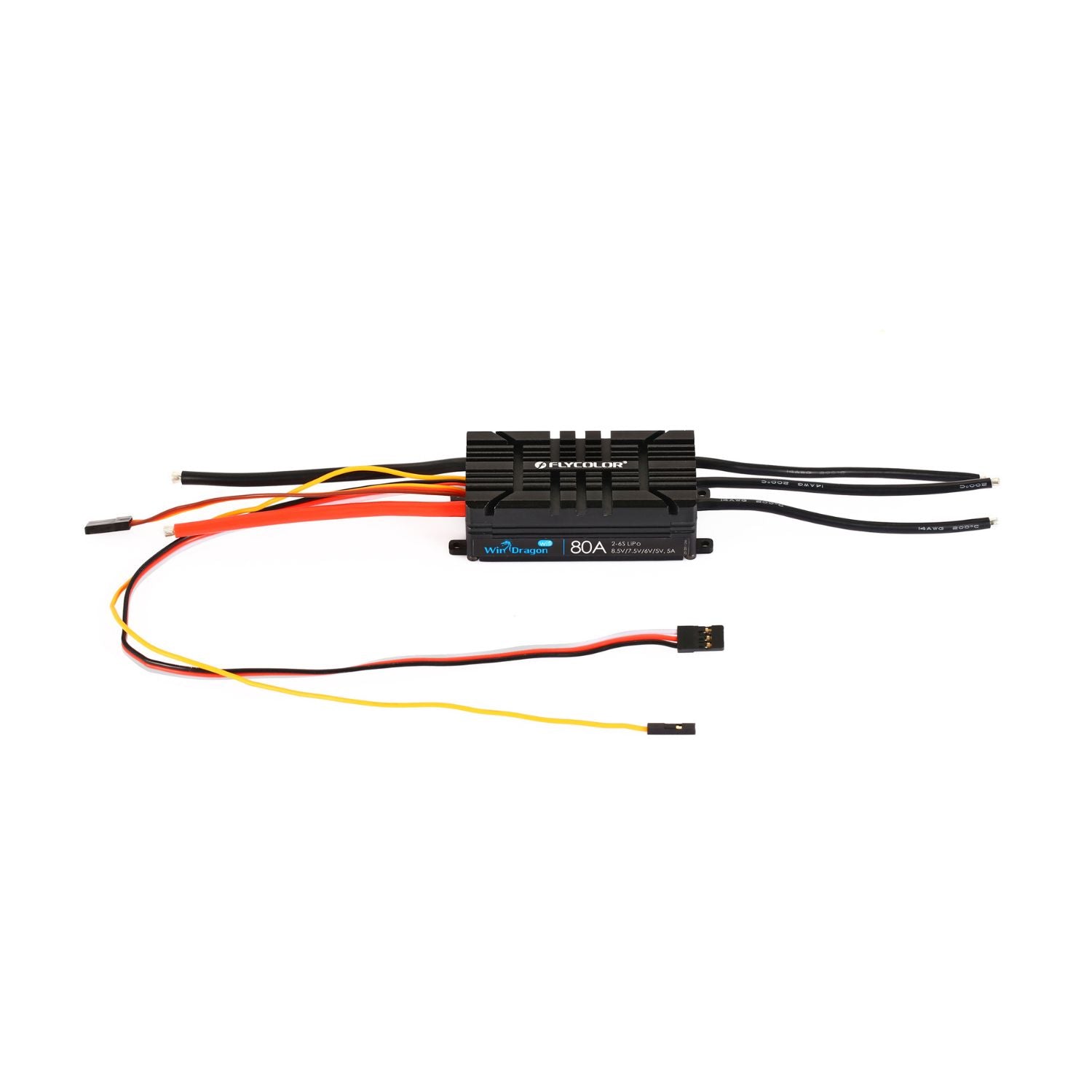 Flycolor WinDragon Wifi ESC - CaptainRC
