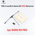 Original TBS CROSSFIRE NANO RX PRO /SE RECEIVER 500mW Power 915/868Mhz 50KM Long Range Radio system For RC Drone - CaptainRC