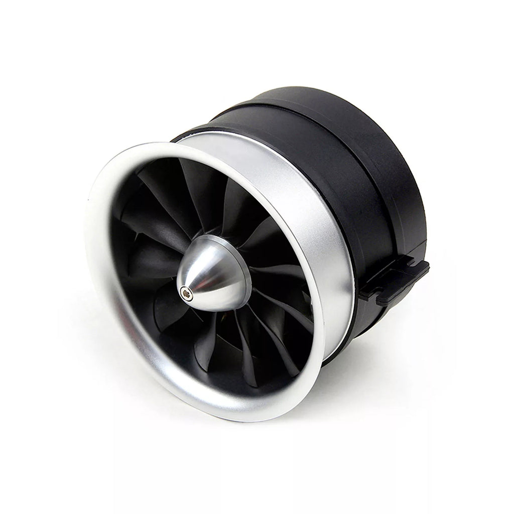 Captainrc S-EDF 90mm 12S Ducted Fan - 4250 950KV Motor, 5000g Thrust, 5000W Max