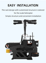 Carica l&#39;immagine nel visualizzatore di Gallery, Fly Wing Bell 206 RC Helicopter