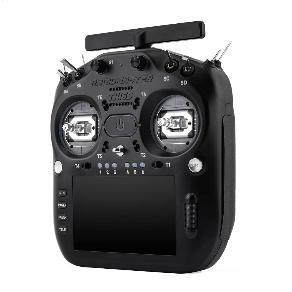 New Arrival TX16S MK3 Radio Controller (ELRS / M2)