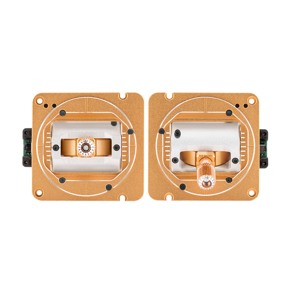 Radiomaster AG02 CNC Hall Gimbals for TX15 & TX16S & Boxer Radio