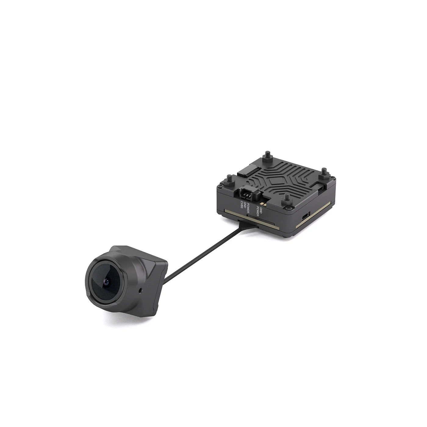 Caddx Farsight AI Zoom FPV Camera - 8x Smart Zoom Analog 1/2" Sensor