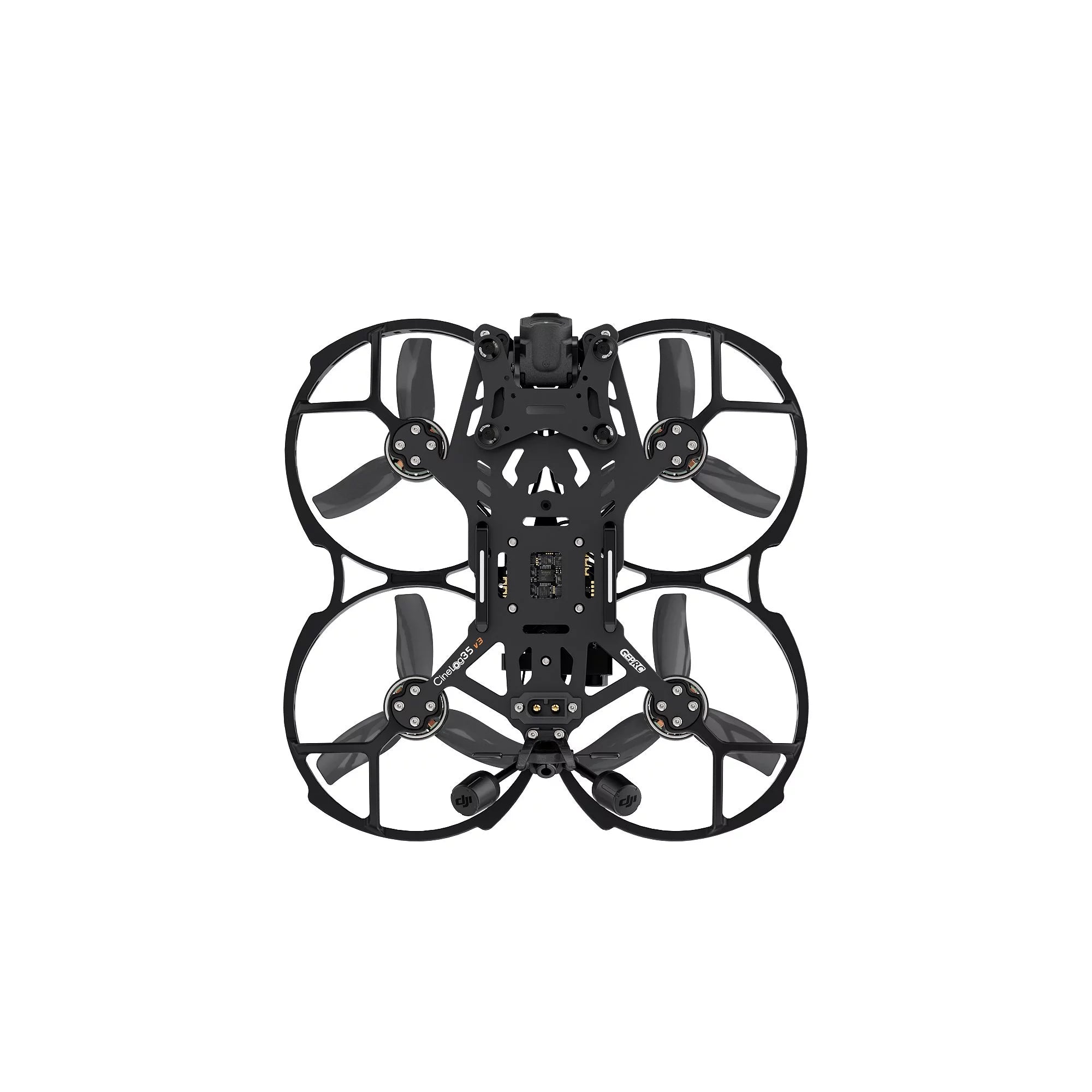 GEPRC Cinelog35 V3 O4 Pro - 4K 120fps Cinewhoop with DJI O4 Air Unit