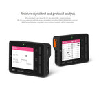 BG-8S Battery Meter, LCD Display Digital Battery Capacity Balance Checker for LiPo Batteries